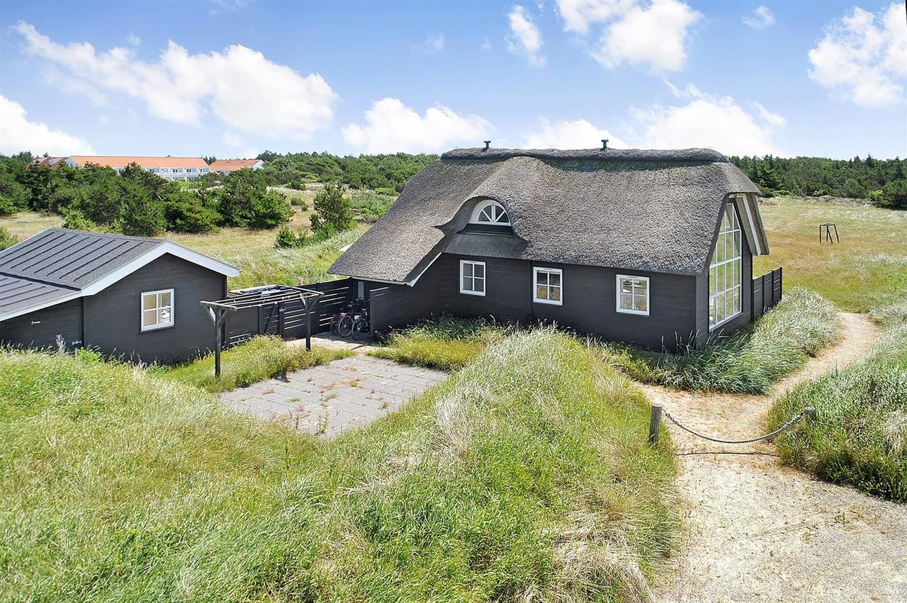 Skagen Villa Exteriör bild